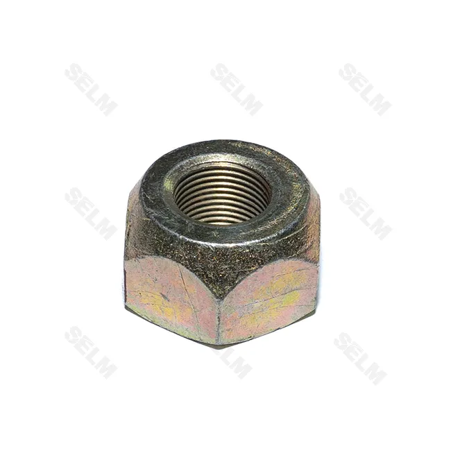 Гайка переднього колеса М20*1,5 ГАЗ; ЗІЛ <ДК> права