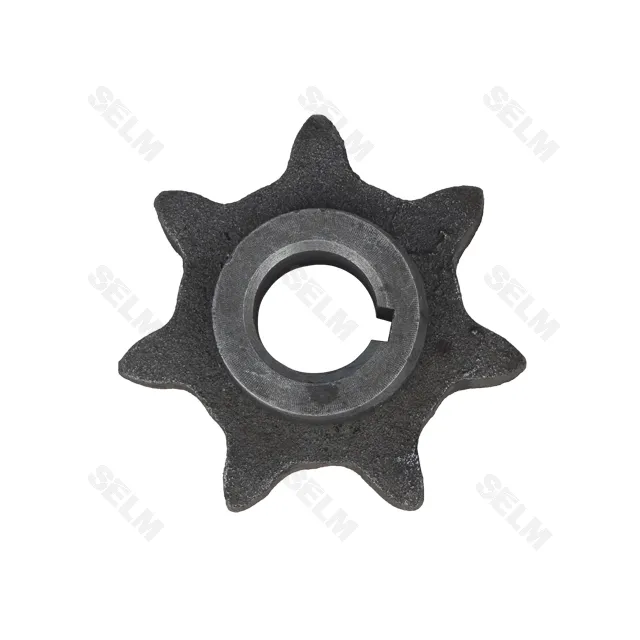 Зірочка Z=7 (Нива) d=30 одностороння