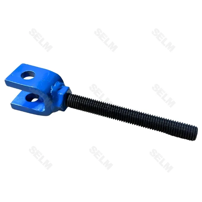 Вилка M14x120 2*D13 LEMKEN