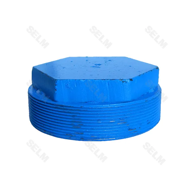 Кришка M75x1,5-різьба ліва Lemken