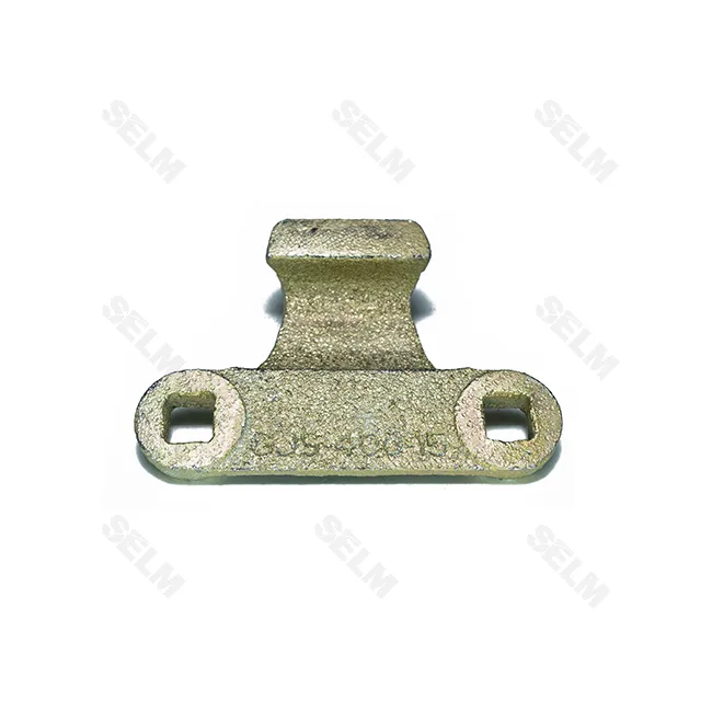 Притискувач ножа Claas