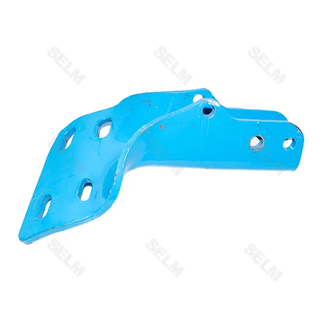 Корпус передплужника лівий 50x30-10 LEMKEN - SMART PART