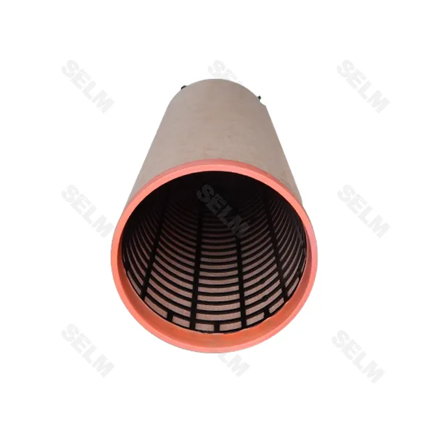 Фільтр повітряний Claas