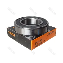 Підшипник 6210-2RS (Timken) | 6210 2RS (2440300; 2159150) | СЕЛМ АГРО