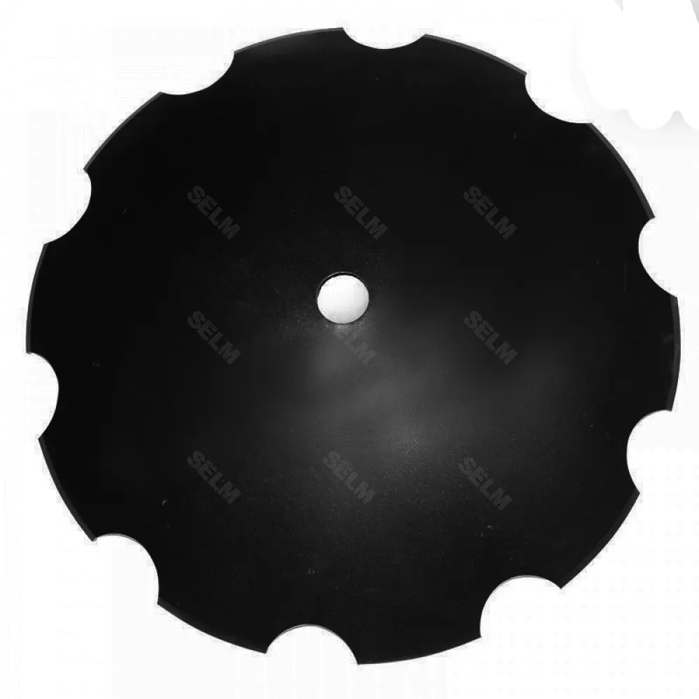 Диск борони ромашка 660х6 мм SMART PART до техніки БДТ-7, 660466-N-SP