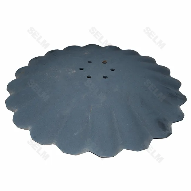 Диск борони супер шарп 568х6 мм SMART PART до техніки HFagro, 2014655-SP