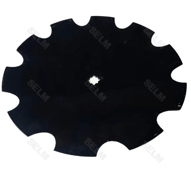 Диск борони ромашка 610 мм SMART PART до техніки JOHN DEERE, N242047-SP-2/B35607