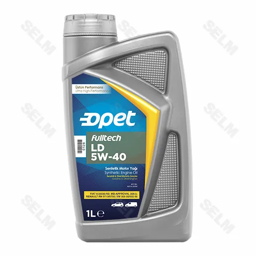 Масло моторне FULLTECH LD 5W-40 (PLS,1L)  OPET