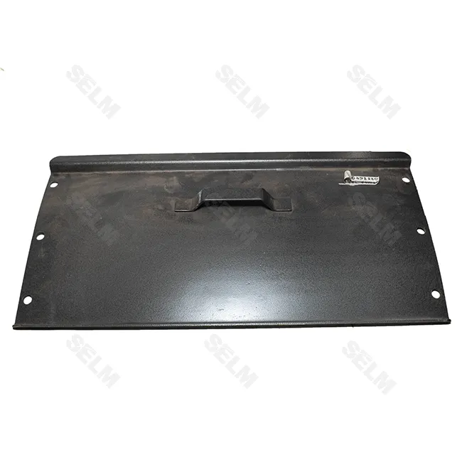 Обшивка металева Claas