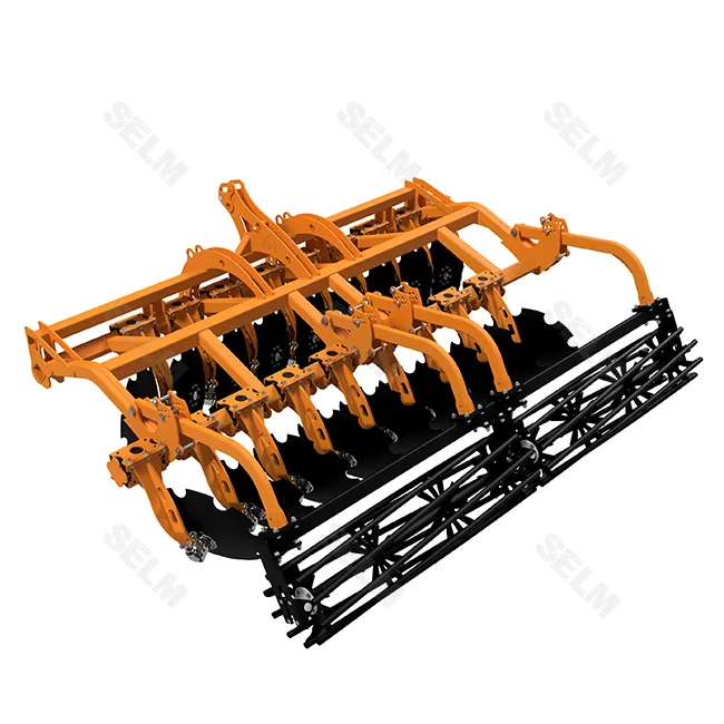 Дискова Борона ТАУРУС 2.4Н-01