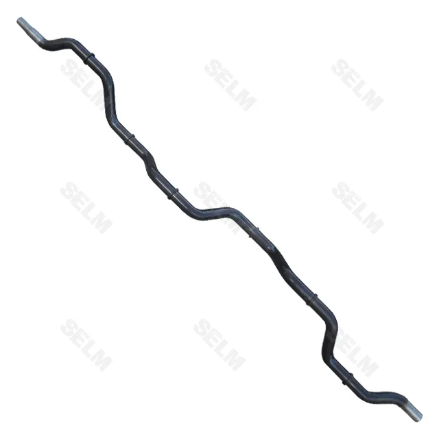 Вал соломотряса John Deere