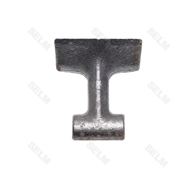 Ніж мульчувача молотоподібний 74*46*76, D=12 - EUROZAPPA