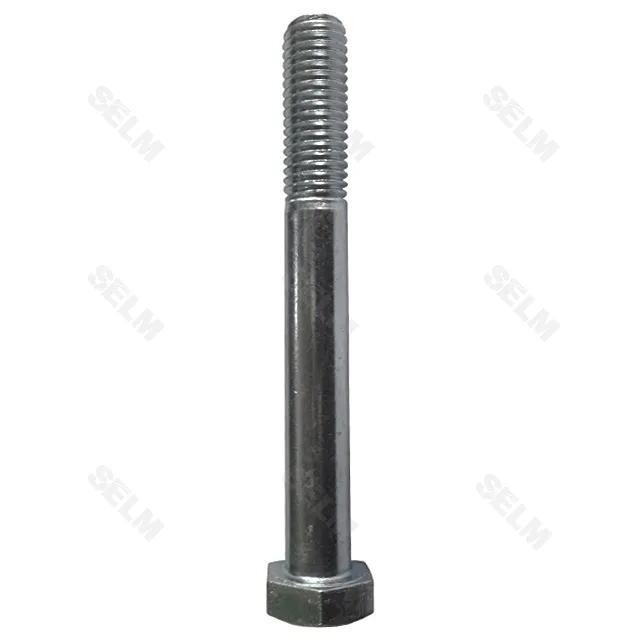 Болт М20*340 10,9 2.5 DIN931