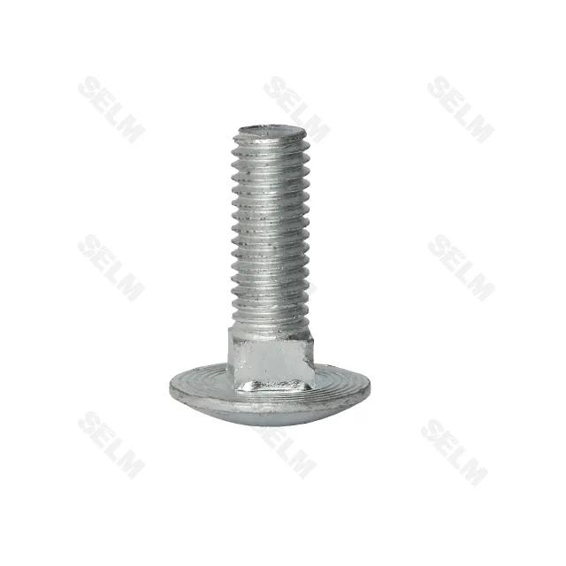 Болт М8*25 8,8 DIN603