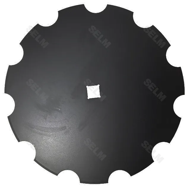 Диск борони ромашка 660х7 мм SMART PART до техніки GREGOIRE BESSON, 851001198-SP