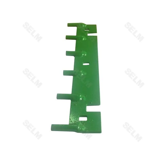 Гребінь 318х40х8 Claas