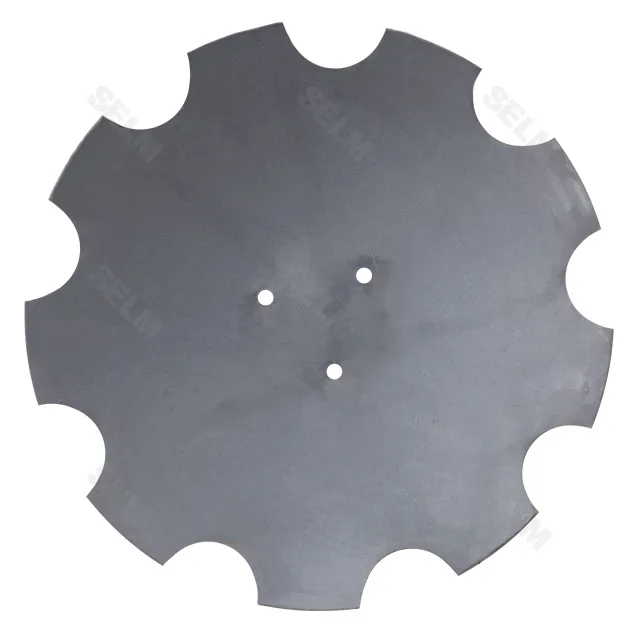 Диск борони ромашка 460х6 мм SMART PART до техніки HORSCH, 23246106-SP