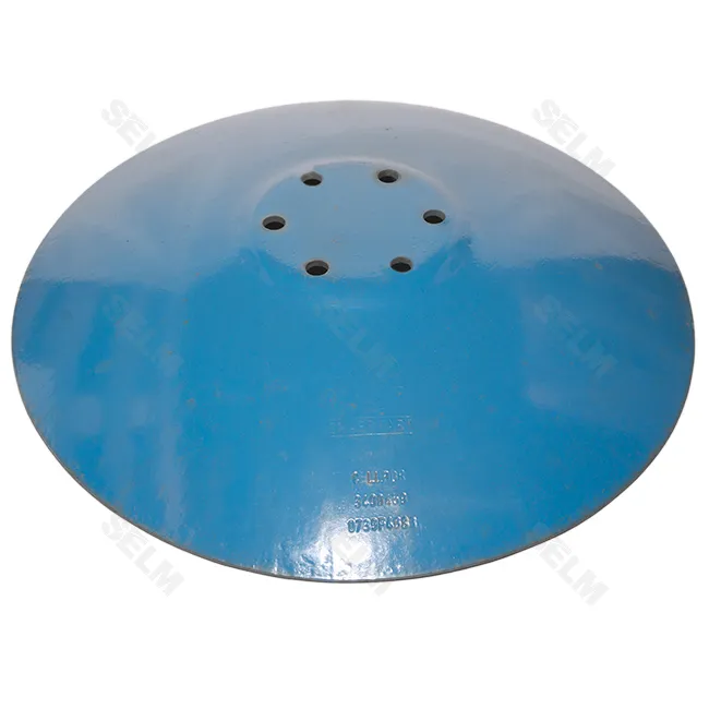 Диск борони гладкий 440х5 мм SMART PART до техніки LEMKEN SMARAGD, 3490459-SP