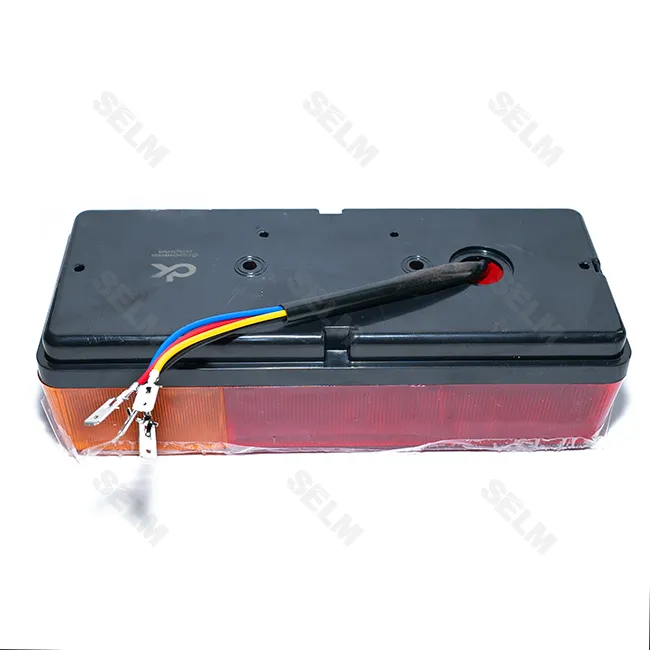 Ліхтар задній МТЗ (нов.зр.; багатофункціональний) <ДК>