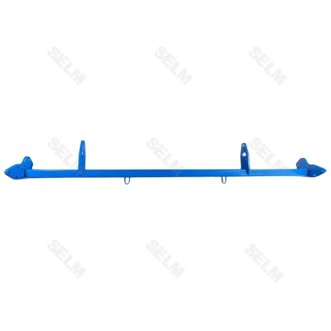 Балка опорного котка права 80x2910 2xD400-300 LEMKEN RUBIN