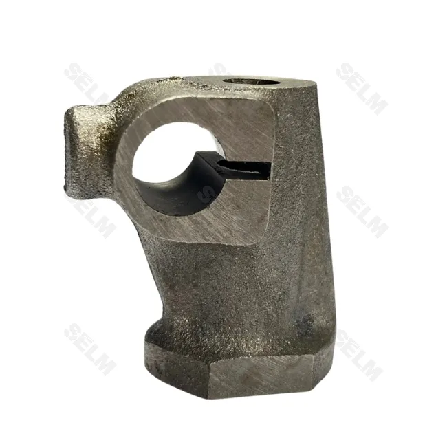 Стійка вісі коромисел середня МТЗ