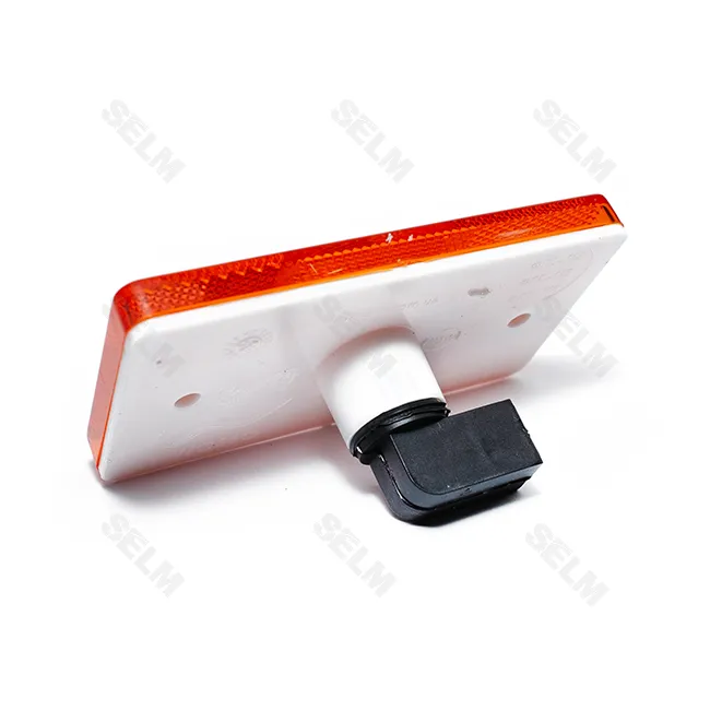 Фонар габаритний бок. (24в) помаранчевий (світлодіод)