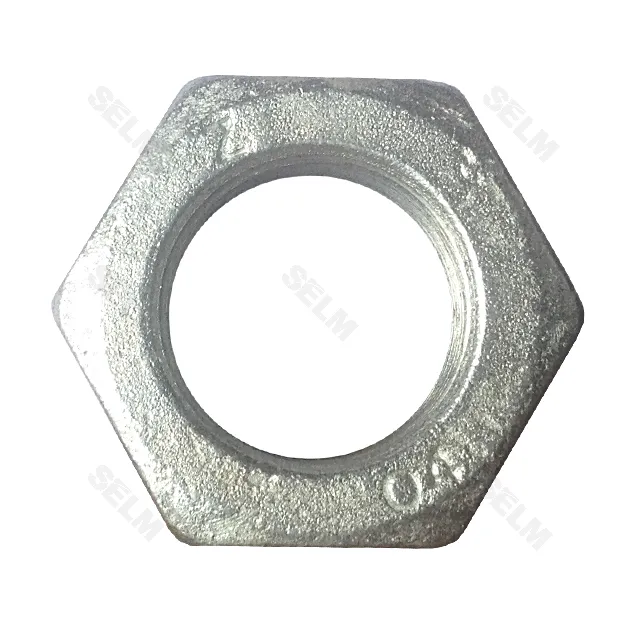 Гайка М30-1.5 DIN439 Right