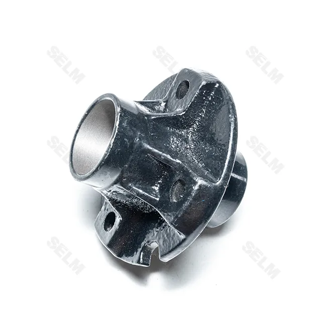 Ступиця маркера GREAT PLAINS, артикул 815-001C – борована сталь, SMART PART