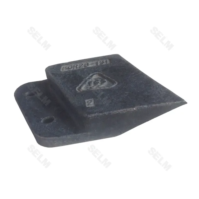 Ріжуча пластина ліва AGRISEM