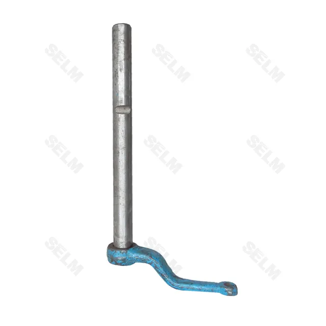 Валік зчеплення Т-40 (1 шпонка)