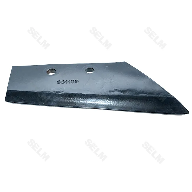 Леміш передплужника лівий KUHN