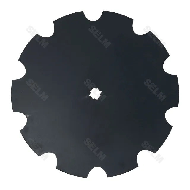 Диск ромашка 560х6 JOHN DEERE - SMART PART