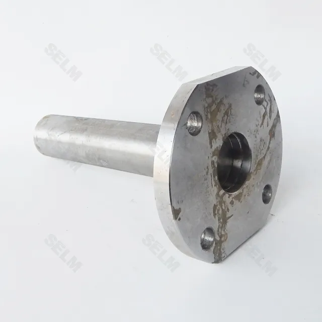 Цапфа ліва молотильн.барабана Claas