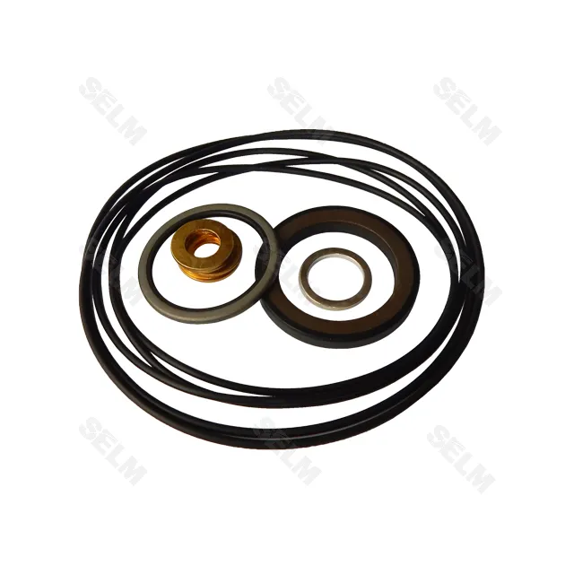 Комплект ущільнень Claas