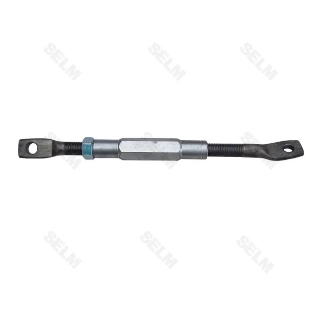 Стяжка корпуса М20х310-410 00/06 LEMKEN