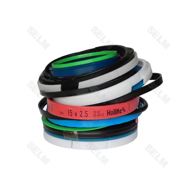 Набір кілець ГЦ 110*70*300 GREGOIRE BESSON