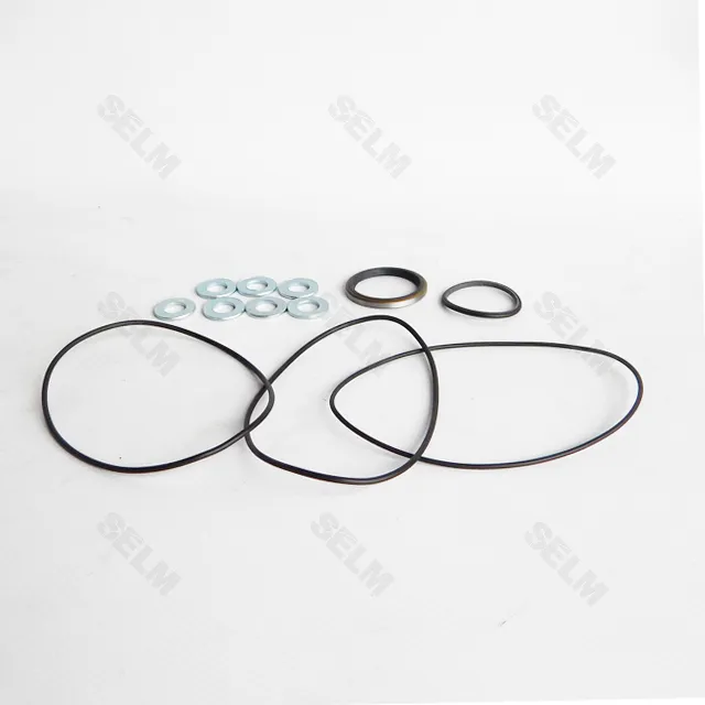 Р/комплект рульового управління Claas