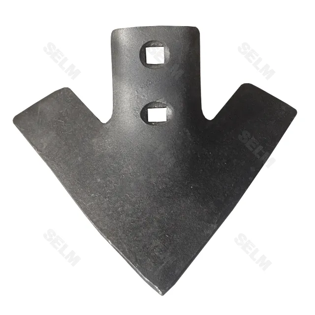 Лапа культиватора 228 мм стрільчата SMART PART для техніки JOHN DEERE, N182040-SP