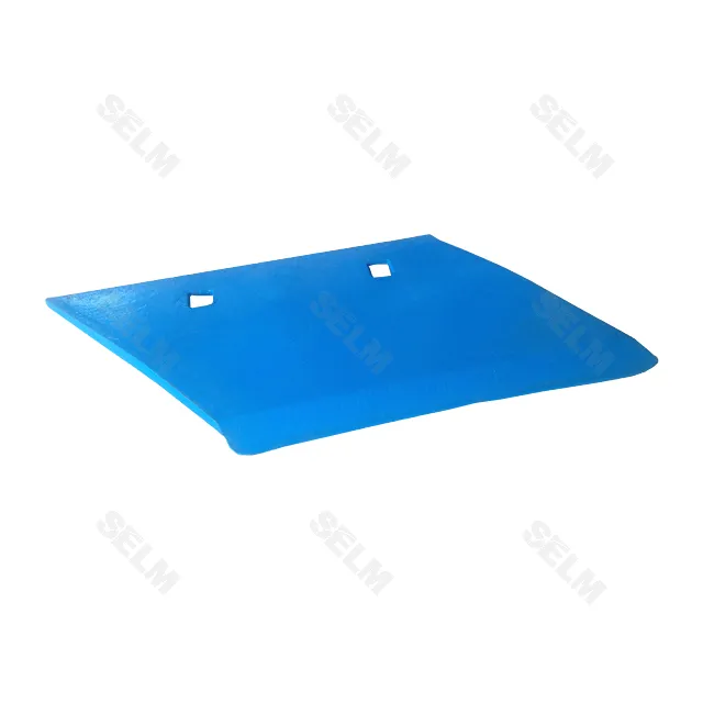 Леміш передплужника лівий S 185 LEMKEN