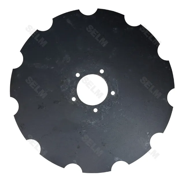 Диск борони ромашка 610х7 мм SMART PART до техніки Salford , CT503227-SP