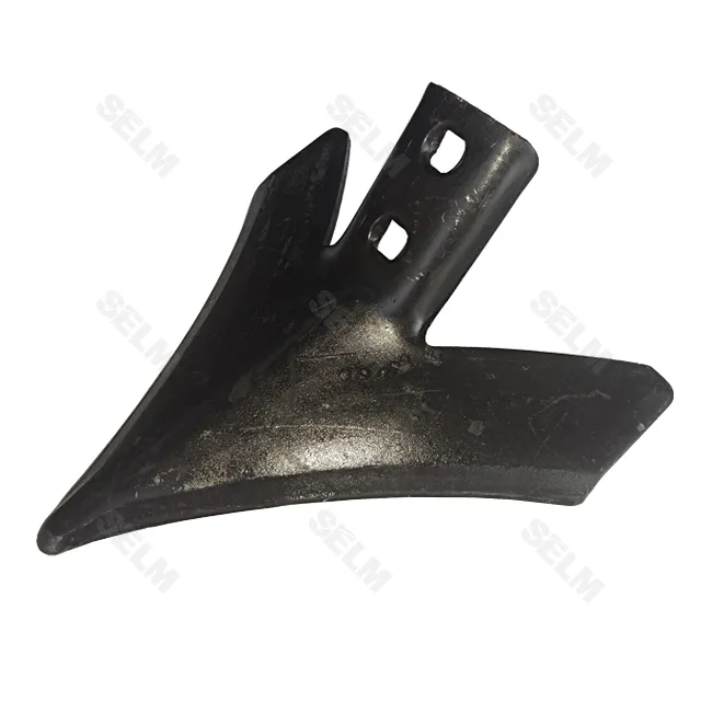 Лапа культиватора 235 мм стрільчата SMART PART для техніки Кейс, 372561A1