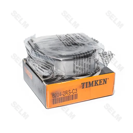 Пiдшипник 6204-2RS C3 (Timken)