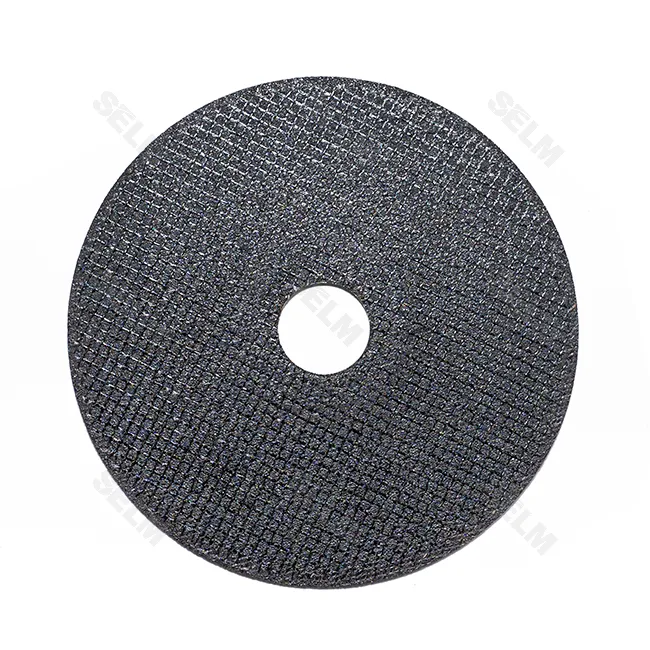 Круг відрізний (мет.) 125*1,2*22 (Haisser)