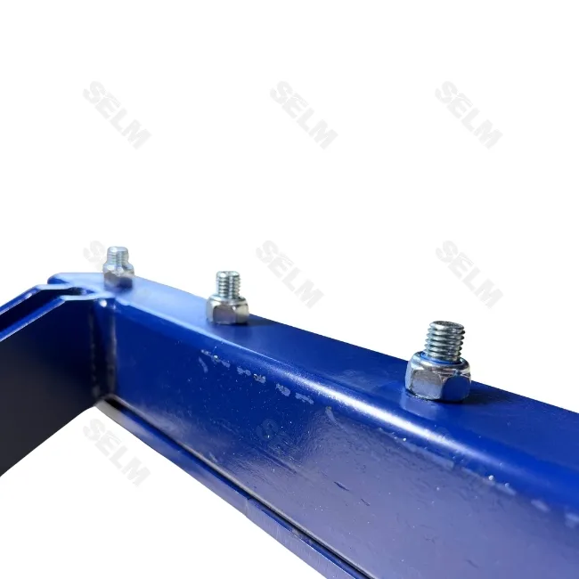 Планка волокуші задня 3,0м ліва FARMET