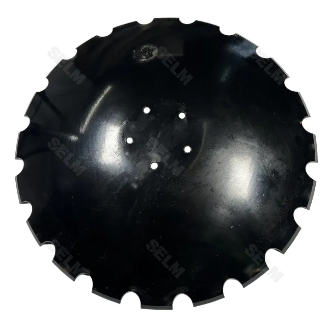 Диск борони ромашка 600х6 мм SMART PART до техніки Kverneland, A135419697-K