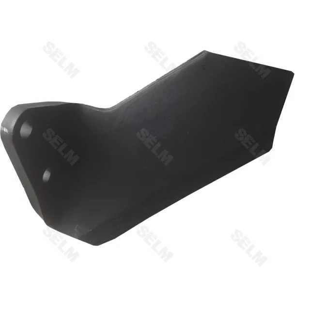 Леміш правий короткий HORSCH