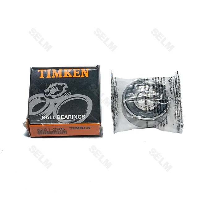 Підшипник 6201-2RS (Timken)