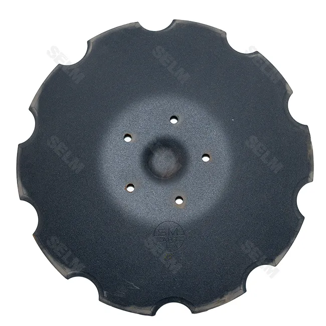 Диск культиватора (ромашка) 510*5 VADERSTAD