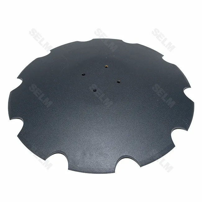 Диск борони ромашка 610х6 мм SMART PART до техніки AMAZONE CATROS, 78101833-SP