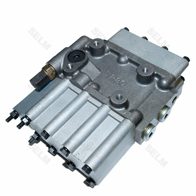 Розподільник Р-80-3/1-222 МТЗ (3х поз) (вир-во S.I.L.A.)